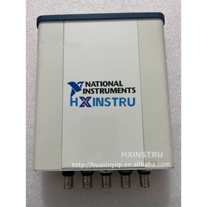 National Instruments NI USB-4431 24-Bit Analog I/O 102.4 kS/s 10 V 1/pcs utilisé xgeqpt H - Product Image 4