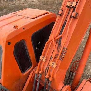 รถขุดมือสอง Doosan Dx225 Dh225lc ขนาดกลางของแท้จากเกาหลี ราคาถูก สภาพดี น้ำหนัก 22 ตัน - Product Image 4