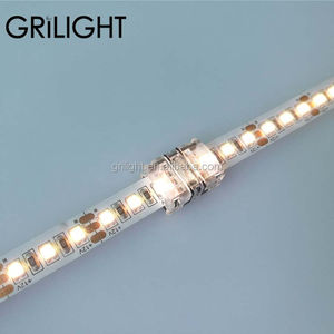 Connecteur 3 broches série Hippo 10 mm pour bande LED flexible SMD 3528 2835 5050 5630 - Product Image 5