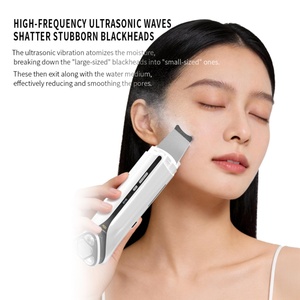 Dispositivo de Rejuvenecimiento Facial con Fotones para Lifting y Reafirmación de la Piel, NUEVO, Recargable, Masajeador Facial con Microcorriente - Product Image 1