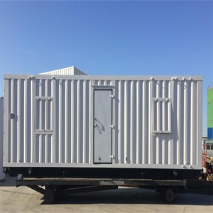 เครื่องยนต์แก๊สไฟฟ้า WOBO ระดับท็อป 5 เมกะวัตต์ กำลังผลิตไฟฟ้าจากก๊าซ 220V/380V ความบริสุทธิ์ 99.99% สำหรับงานอื่นๆ - Product Image 4