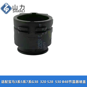 Shanli Thermostat Water Pipe <b>Plug</b> For Bmw 3 5 7 Series B48 B38 320 325 520 525 Models <b>Replacement</b> Part - Product Image 4