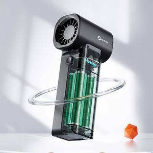 ไดร์เป่าผมเทอร์โบพัดลมแบบใช้แรงความเร็วสูงมอเตอร์ไร้แปรงถ่านสำหรับเป่าหิมะ - Product Image 2