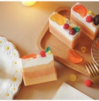 Savon en barre personnalisé en gros pour emballage sur mesure, savon artisanal blanchissant bio Arket pour hôtels et toilettes