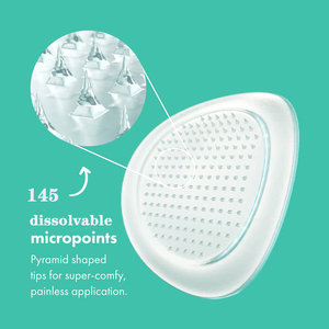 ENWEI Cerotto Microneedle per Acne con Acido Salicilico, Penetrazione Profonda, Anti-Infiammatorio, Detox, Trattamento Dissolvente per Macchie sul Viso Cistiche - Product Image 5