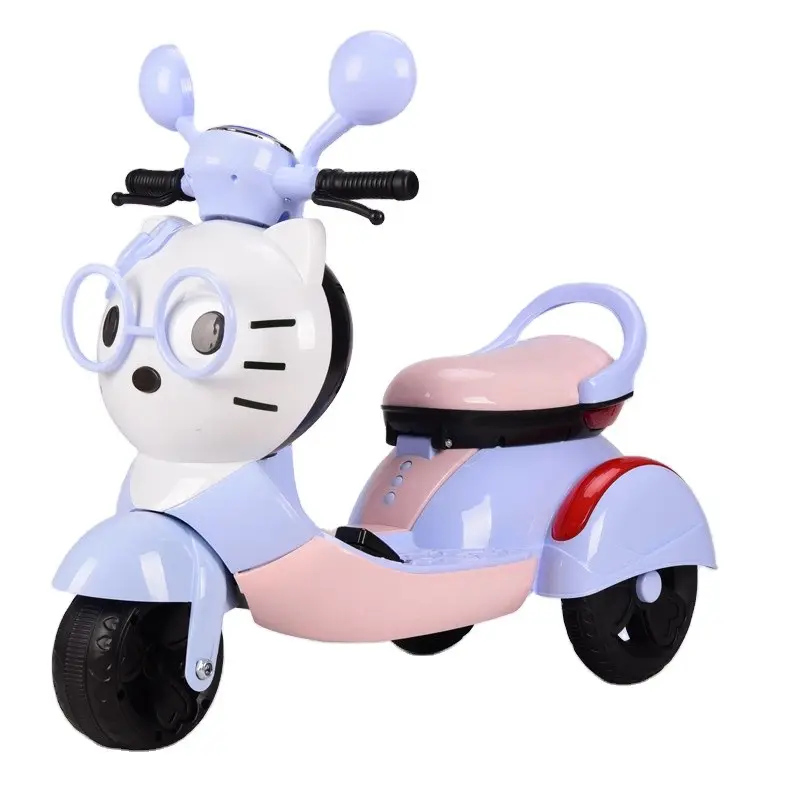 New Style Luxury Electric motorbike tricycle motorcycle