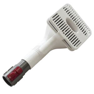 Brosse pour animaux <span class=keywords><strong>de</strong></span> compagnie (chats et chiens) 32/35 mm pour aspirateurs <span class=keywords><strong>Dyson</strong></span> V6 V7 V8 V10 V11 V15 – Accessoire <span class=keywords><strong>de</strong></span> toilettage et <span class=keywords><strong>de</strong></span> beauté pour animaux, brosse tête d'animal - Product Image 3