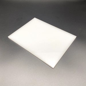 Gloss <strong>Surface</strong> Cast Acrylic Acrylic <strong>Sheets</strong> With White <strong>Printed</strong> - Product Image 1