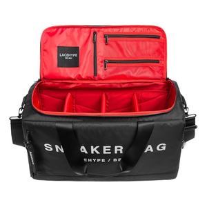 Échantillon gratuit Hommes Personnalisé Voyage Camping Gym Chaussure Sport Duffle Sneaker Sac pour Gym Use Duffle Begs Fabricant - Product Image 5