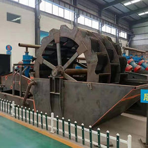 Ligne d'assemblage de déshydratation et de recyclage d'équipements de sable CFTC, petite machine tout-en-un de criblage et de lavage - Product Image 3