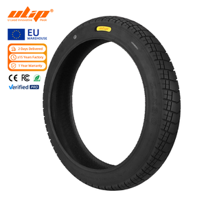 Pneu extérieur Ulip 20x3.0 Fat City Road 20 pouces pour vélo électrique Fat Bike, neige, plage, durable, résistant à l'usure, accessoire de remplacement pour vélo - Product Image 1