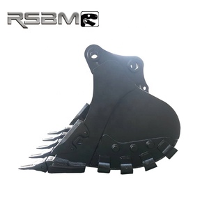 RSBM vendido pronto 20Ton excavadora cubo para venta - Product Image 6