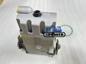 Bomba de Inyección de Combustible XPower Nueva de 36 Dientes 319-0607 3190607 para Cargadora 966D 966E 966F Motor C7 C9 - Product Image 3