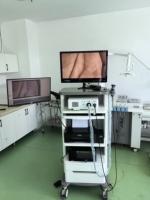 Système de caméra endoscopique médicale IKEDA FHD YKD-9006 1080P pour laparoscopie
