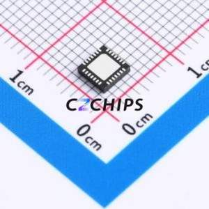 Original-Nouveau convertisseur numérique-analogique (DAC) de puce d'IC de circuit intégré de LFCSP-28 AD5674RBCPZ-2 (4x4) - Product Image 2