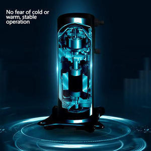 Climatiseur Central Vertical Armoire Midea 10 CV Industriel Commercial à Inverter DC, Pose au Sol pour Entrepôts - Product Image 3