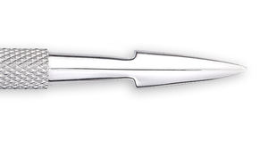 Ensemble de manucure et de pédicure de haute qualité en acier inoxydable à poussoir P-01 comprenant des ciseaux à ongles ciseaux de soin des cuticules pour les soins personnels - Product Image 2