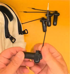 ELEFINE EF-29 Anti-vol EAS Lanière Tag Fabricant Vente en gros Dispositif de sécurité pour vêtements Chaussures Sacs - Product Image 3