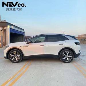 SUV <span class=keywords><strong>4X4</strong></span> VW <span class=keywords><strong>ID4</strong></span> ID6 Crozz Prime EV Nouvelle Energie Pas Cher 2021 2022 Nouvelle Energie Voiture Électrique ID 4 Crozz Pro VW <span class=keywords><strong>ID4</strong></span> - Product Image 6
