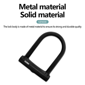 Kunci Pengaman Sepeda Motor Listrik Y797 Berkualitas Tinggi Anti Maling 110db <span class=keywords><strong>Alarm</strong></span> Kabel, Kunci Pintar Tanpa Kunci - Product Image 2