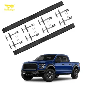 Maremlyn Customized Aluminum Alloy Car Accessories Pickup Truck Side Step Running Boards Step Board For Ford F150