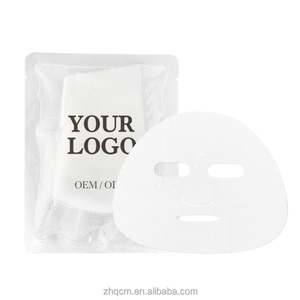 Masque facial en cristal translucide orange à haute marge <span class=keywords><strong>de</strong></span> profit, faible MOQ, personnalisation, masque en <span class=keywords><strong>feuille</strong></span> <span class=keywords><strong>de</strong></span> collagène pour le soin <span class=keywords><strong>de</strong></span> la peau - Product Image 6