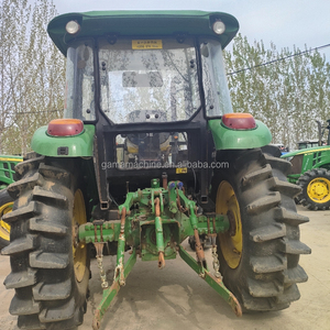 <span class=keywords><strong>Tractor</strong></span> <span class=keywords><strong>John</strong></span> <span class=keywords><strong>Deere</strong></span> 1004 con <span class=keywords><strong>Cabina</strong></span> Climatizada <span class=keywords><strong>para</strong></span> Trabajos Agrícolas a Gran Escala, 12+4 Velocidades - Product Image 6
