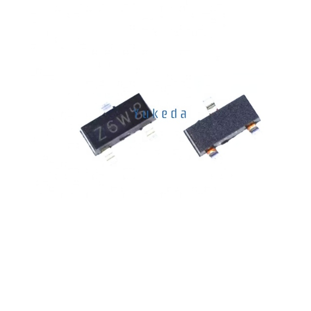 IC.INTEGRATED CIRCUITS, MICROCONTROLLERS.ELECTRONIC COMPONENTS, IGBT TRANSISTORS.SOT23 BZX84C7V5