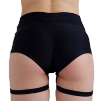 Aiyailangke — Shorts taille haute pour homme, Shorts exotiques personnalisés, pour pôle danse et Sport, vente en gros