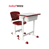 Ensemble de chaises et de tables d'école Tables Chaises Ensembles de mobilier scolaire Ensemble de chaises de bureau pour étudiants Enfants pour l'Afrique
