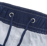 Short de bain pour homme personnalisé, taille XL, en spandex/polyester, imprimé, séchage rapide, imperméable, pour la plage, le surf, avec poche arrière