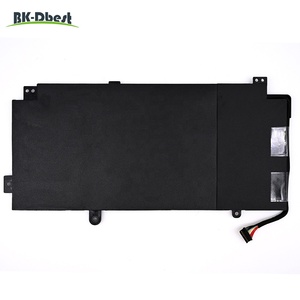 BK-Dbest Supply 4360mAh 66Wh SB10F46452 00HW014 <span class=keywords><strong>Laptop</strong></span> Batterij voor <span class=keywords><strong>Lenovo</strong></span> S5 voor YOGA 15 voor YOGA 15-20DQ001LUS 15-20DQ007YUS - Product Image 2