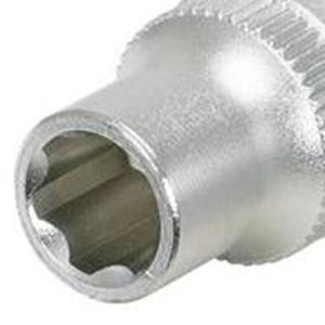 Eje cuadrado interno según DIN 3120 / ISO 1174 con ranura de recepción de bolas - Product Image 2