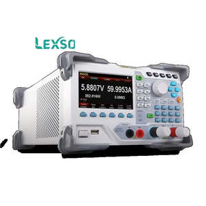 Carga Electrónica Rigol DC de 300W 60V 100A con Función de Prueba de Batería e Interfaz USB - Product Image 5