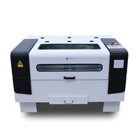 Nouveau tour laser de condition dans la machine de découpe laser mdf à vitesse rapide machines de gravure laser 80w