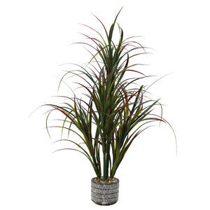 Fabricant de plante de maison artificielle de haute qualité, bonsaï vert, fausse plante de Dragon pour le <span class=keywords><strong>bureau</strong></span>, le salon, la décoration de fête - Product Image 2