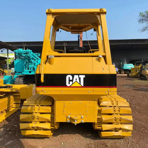 รถดันดิน Caterpillar D3G มือสอง ปี 2007 น้ำหนัก 8600 กก. มอเตอร์ 60 กิโลวัตต์ พร้อมลูกปืน  ความสามารถในการดันดิน 2 เมตร สภาพการทำงานเยี่ยม ขาย - Product Image 1