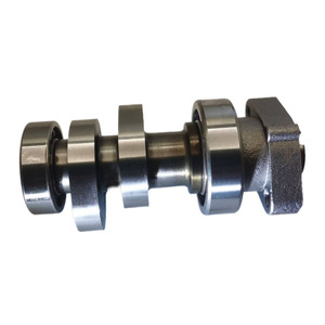 NO.64 CRF150 <span class=keywords><strong>CRF</strong></span> <span class=keywords><strong>150</strong></span> ชุดแต่งแคมชาฟท์แบบเปล่า แคมชาฟท์แบบเอ็กเซนทริค ลูกเบี้ยวเพิ่มแรงกระตุ้น อะไหล่รถมอเตอร์ไซค์ - Product Image 1