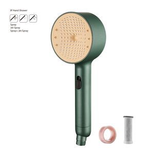 Pommeau de douche haute pression à main pour salon de coiffure <span class=keywords><strong>WC</strong></span> douche de toilette système de douche intelligent - Product Image 5