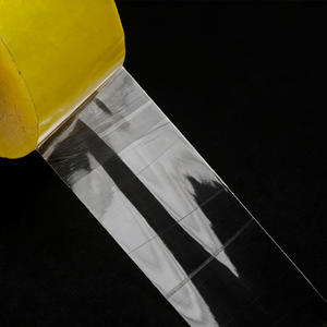 Cinta Adhesiva Transparente BOPP Personalizada de 48 mm de Ancho y 100 m, Cinta de Embalaje para Sellado de Cajas Impermeable de una Sola Cara - Product Image 4