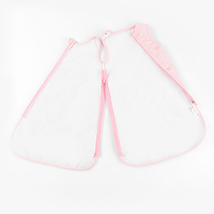 Gigoteuses matelassées roses avec nœud, douces pour la peau, de qualité supérieure Puresun, pour nouveau-nés, <span class=keywords><strong>gigoteuse</strong></span> personnalisée pour bébés filles - Product Image 6