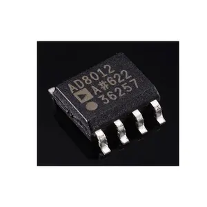 통합 회로 AD8012ARZ 작동/버퍼 증폭기 SOP8 전자 부품을 AD8012ARZ-REEL7 새로운 오리지널 ic 칩