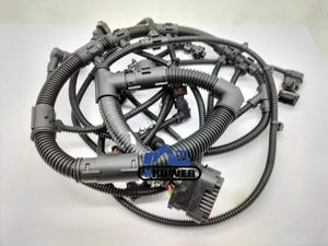 New XPower Wire <b>Harness</b> 14501569 14503755 14505542 22067983 20554258 for EC290B Engine <b>Harness</b> - Product Image 3