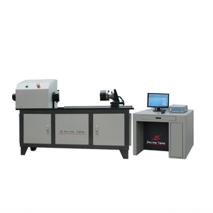 Máquina de Ensayo de Torsión Controlada por Computadora para Materiales Metálicos, Alambres y Barras Redondas - Product Image 3