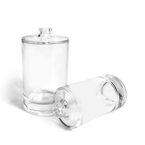 Mẫu Miễn Phí Cổ Phiếu Chống Rò Rỉ Cường Độ Cao Con Dấu Thiết Kế Nước Hoa Chai Thủy Tinh Crimped Cổ Từ Cap Cho Chăm Sóc Da Dầu 50Ml 100Ml - Product Image 4