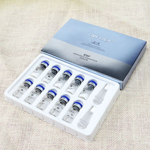 OEM/ODM即時フェイスリフティングアンプルセラム24kゴールドセラムforskin care products egf essence - Product Image 4