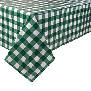Nappe de jardin en toile cirée <span class=keywords><strong>Laro</strong></span>, aspect lin, motif beige et marron, taille 100x160cm, utilisation en extérieur - Product Image 4
