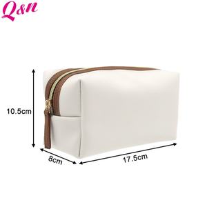 2025 2026 plaine sacs à cosmétiques et étuis en gros Stock trousse de maquillage - Product Image 5