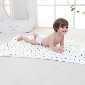 Fabricants en gros de couvertures en gaze pour bébés, couvertures en gaze pour bébés recouvertes d'une serviette de bain, couvertures en mousseline pour bébés - Product Image 5