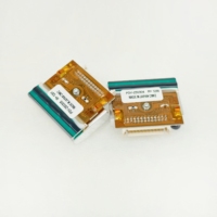 Tête d'impression pour imprimante TTO Kyocera 300 dpi, tête d'impression par transfert thermique de 32 mm pour l'impression de la date, du logo, du lot, du sac
